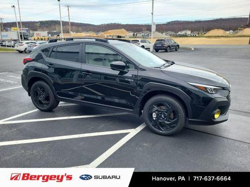 2026 Subaru Crosstrek Hybrid Base