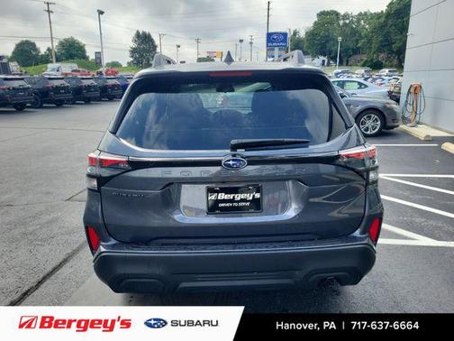 Mgm 2026 Subaru Forester Premium