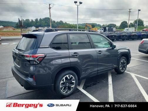 Mgm 2026 Subaru Forester Premium