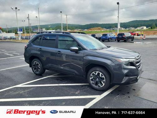 Mgm 2026 Subaru Forester Premium