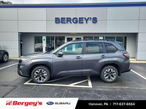 Mgm 2026 Subaru Forester Premium