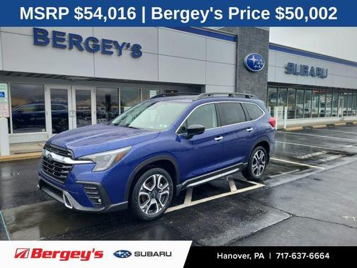 2026 Subaru Ascent Touring 7-Passenger