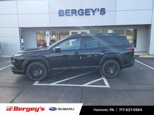 2026 Subaru Outback Limited XT