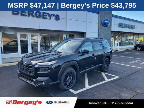 2026 Subaru Outback Limited XT