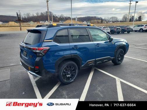 2026 Subaru Forester Wilderness