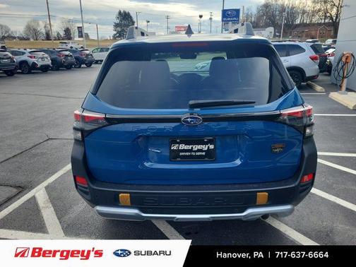 2026 Subaru Forester Wilderness