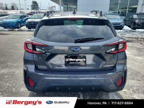 2025 Subaru Crosstrek Limited