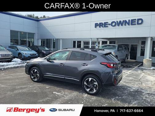 2025 Subaru Crosstrek Limited