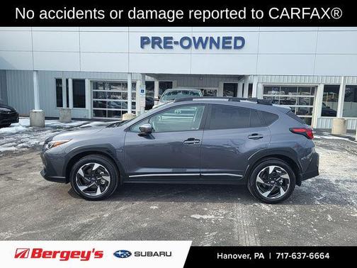 2025 Subaru Crosstrek Limited