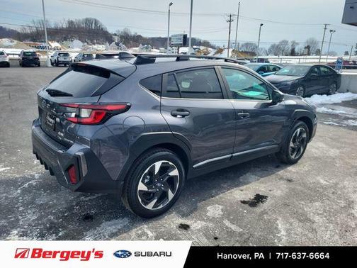 2025 Subaru Crosstrek Limited