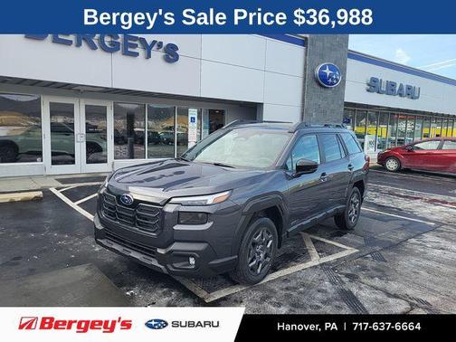 2026 Subaru Outback Premium