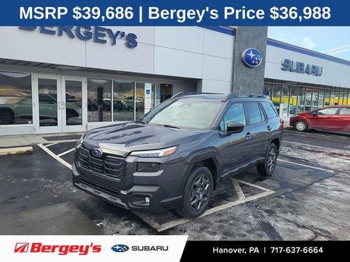 2026 Subaru Outback Premium