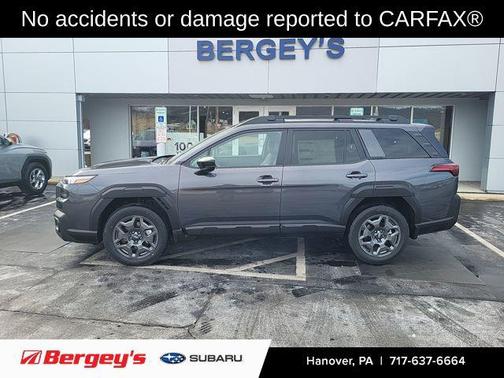 Magnetite Gray Metallic 2026 Subaru Outback Premium