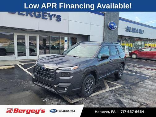 Magnetite Gray Metallic 2026 Subaru Outback Premium