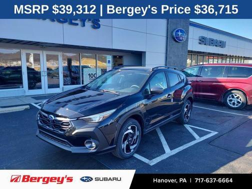 2026 Subaru Crosstrek Hybrid Base