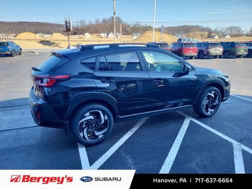 2026 Subaru Crosstrek Hybrid Base