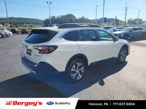 2022 Subaru Outback Limited