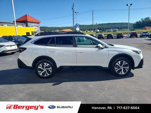 2022 Subaru Outback Limited