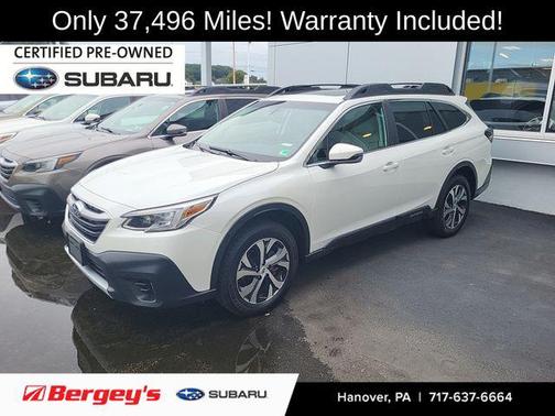 2022 Subaru Outback Limited
