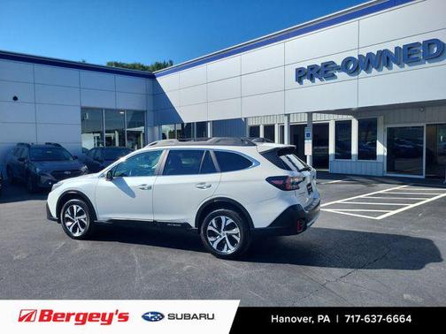 2022 Subaru Outback Limited