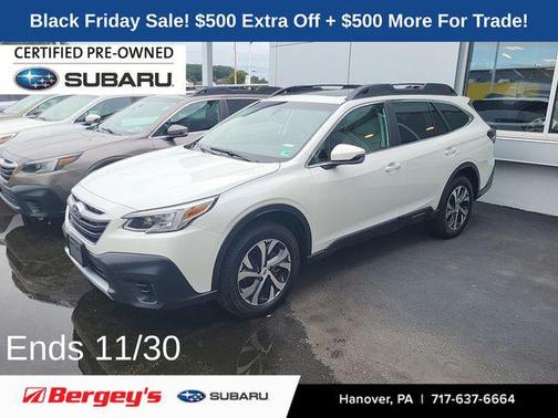 2022 Subaru Outback Limited