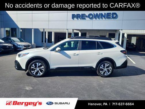 2022 Subaru Outback Limited