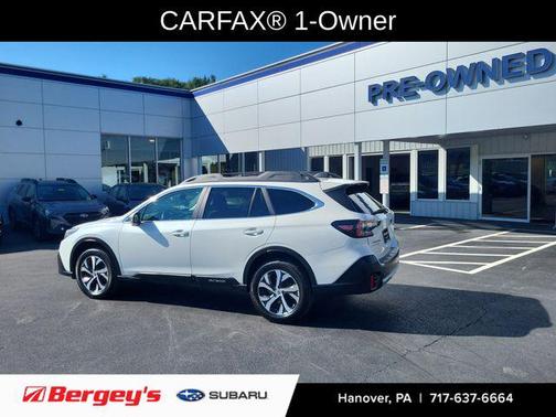 2022 Subaru Outback Limited