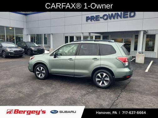 2018 Subaru Forester 2.5i Premium