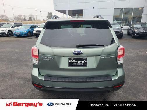 2018 Subaru Forester 2.5i Premium