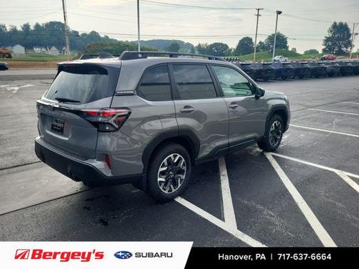 River Rock Pearl 2026 Subaru Forester Premium