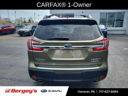 Autumn Green Metallic 2023 Subaru Ascent Premium 7-Passenger
