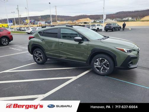 2026 Subaru Crosstrek Premium