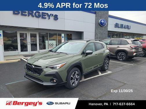2026 Subaru Crosstrek Premium
