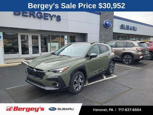 2026 Subaru Crosstrek Premium