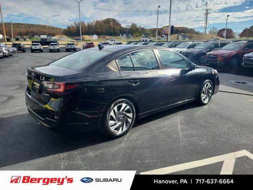 2023 Subaru Legacy Limited