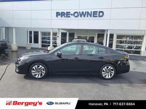 2023 Subaru Legacy Limited