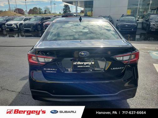2023 Subaru Legacy Limited