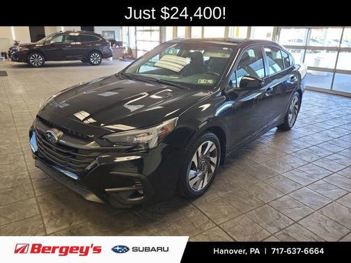 2023 Subaru Legacy Limited