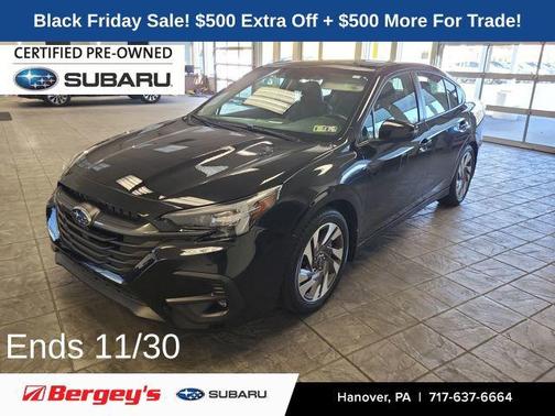 2023 Subaru Legacy Limited