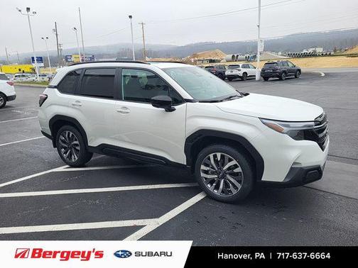 2026 Subaru Forester Touring