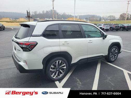 2026 Subaru Forester Touring