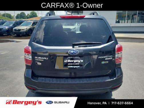 Dark Gray Metallic 2014 Subaru Forester 2.5i Premium