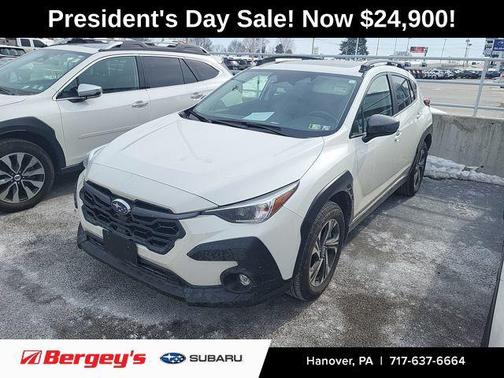 2024 Subaru Crosstrek Premium