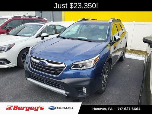 2021 Subaru Outback Touring