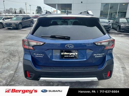 2021 Subaru Outback Touring