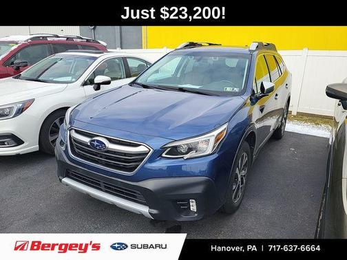 2021 Subaru Outback Touring