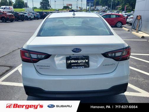 2025 Subaru Legacy Premium