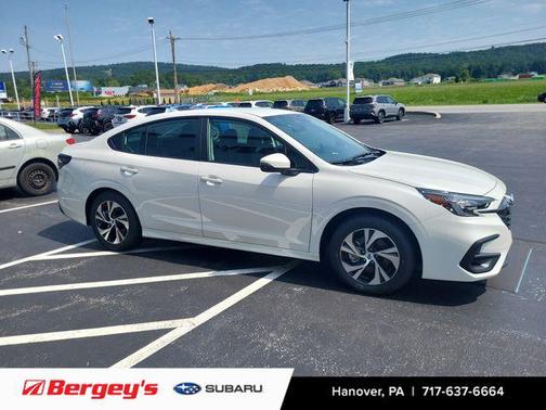 2025 Subaru Legacy Premium