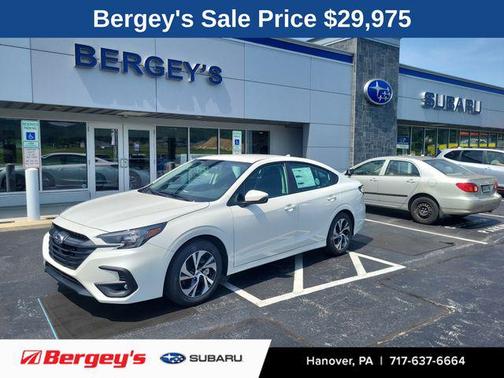 2025 Subaru Legacy Premium