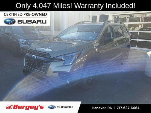 2025 Subaru Ascent Onyx Edition Touring 7-Passenger